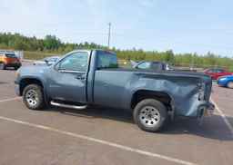 2012 GMC SIERRA C1500