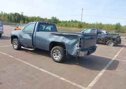 2012 GMC SIERRA C1500