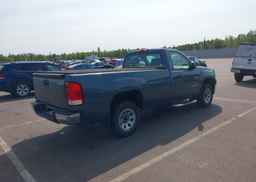 2012 GMC SIERRA C1500