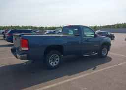 2012 GMC SIERRA C1500
