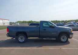 2012 GMC SIERRA C1500