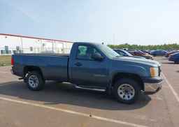 2012 GMC SIERRA C1500