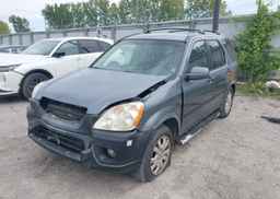 2006 HONDA CR-V EX