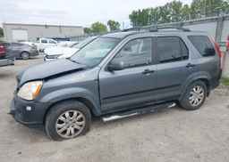 2006 HONDA CR-V EX