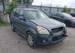 2006 HONDA CR-V EX