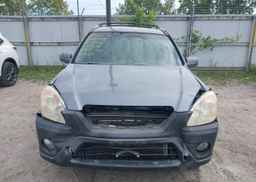 2006 HONDA CR-V EX