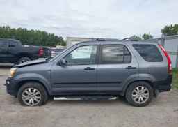 2006 HONDA CR-V EX