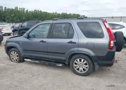 2006 HONDA CR-V EX