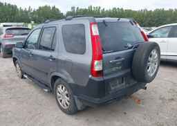 2006 HONDA CR-V EX