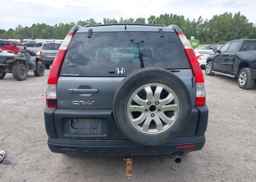 2006 HONDA CR-V EX