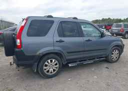 2006 HONDA CR-V EX
