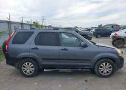 2006 HONDA CR-V EX