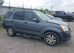 2006 HONDA CR-V EX