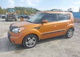 2010 KIA SOUL +