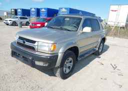 2001 TOYOTA 4RUNNER LIMITED