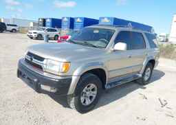 2001 TOYOTA 4RUNNER LIMITED