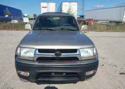 2001 TOYOTA 4RUNNER LIMITED