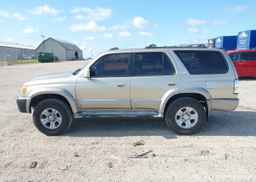 2001 TOYOTA 4RUNNER LIMITED
