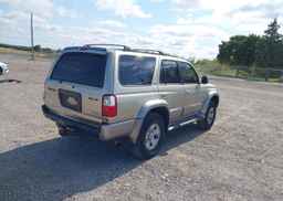 2001 TOYOTA 4RUNNER LIMITED