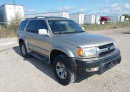 2001 TOYOTA 4RUNNER LIMITED