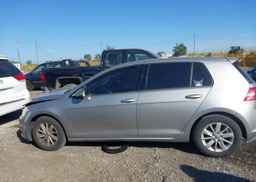 2015 VOLKSWAGEN GOLF