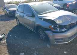 2015 VOLKSWAGEN GOLF