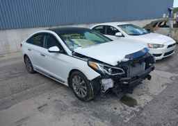 2016 HYUNDAI SONATA SPORT TECH
