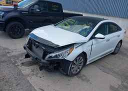 2016 HYUNDAI SONATA SPORT TECH
