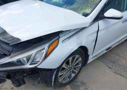 2016 HYUNDAI SONATA SPORT TECH