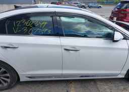 2016 HYUNDAI SONATA SPORT TECH