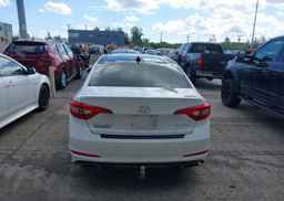 2016 HYUNDAI SONATA SPORT TECH