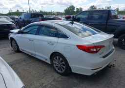 2016 HYUNDAI SONATA SPORT TECH