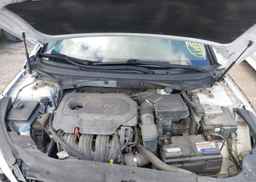 2016 HYUNDAI SONATA SPORT TECH