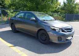 2013 TOYOTA COROLLA CE
