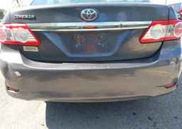 2013 TOYOTA COROLLA CE