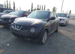 2013 NISSAN JUKE NISMO