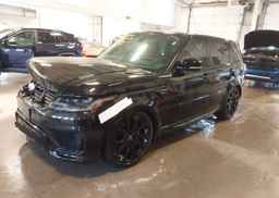 2020 LAND ROVER RANGE ROVER SPORT P525 HSE