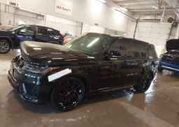 2020 LAND ROVER RANGE ROVER SPORT P525 HSE