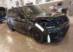 2020 LAND ROVER RANGE ROVER SPORT P525 HSE