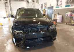 2020 LAND ROVER RANGE ROVER SPORT P525 HSE