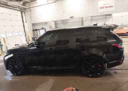 2020 LAND ROVER RANGE ROVER SPORT P525 HSE