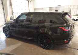 2020 LAND ROVER RANGE ROVER SPORT P525 HSE
