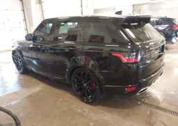 2020 LAND ROVER RANGE ROVER SPORT P525 HSE