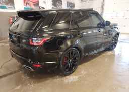 2020 LAND ROVER RANGE ROVER SPORT P525 HSE