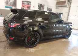 2020 LAND ROVER RANGE ROVER SPORT P525 HSE