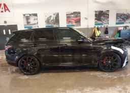 2020 LAND ROVER RANGE ROVER SPORT P525 HSE