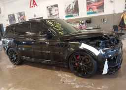 2020 LAND ROVER RANGE ROVER SPORT P525 HSE