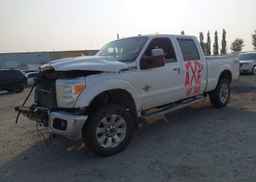 2015 FORD F-350 LARIAT