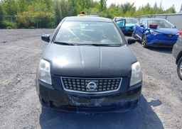 2007 NISSAN SENTRA 2.0