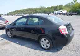 2007 NISSAN SENTRA 2.0